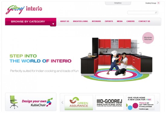 GODREJ INTERIO