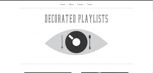 Decorated Playlists