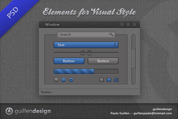 Elements-for-Visual-Styles-