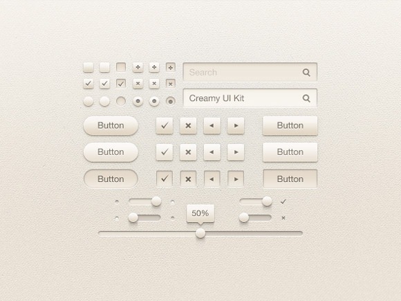 Creamy-UI-Kit