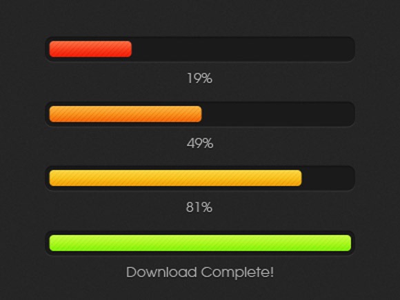 Download-Progress-Bar