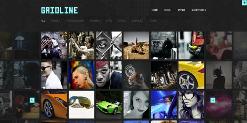 gridline